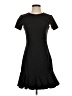 Tibi Black Cocktail Dress Size 2 - photo 1