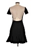 Tibi Black Cocktail Dress Size 2 - photo 2