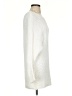 Unbranded 100% Polyester Ivory Casual Dress Size S - photo 4