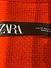 Zara Orange Blazer Size XS - photo 6
