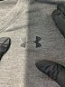 Under Armour 100% Polyester Gray Active T-Shirt Size S - photo 7