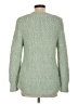 Skye's The Limit Green Pullover Sweater Size L - photo 2