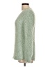 Skye's The Limit Green Pullover Sweater Size L - photo 5