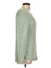 Skye's The Limit Green Pullover Sweater Size L - photo 4