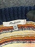 Madewell 100% Cotton Stripes Orange Pullover Sweater Size XXS - photo 7
