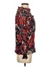 J.Crew Red Long Sleeve Blouse Size S - photo 4
