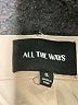 All The Ways 100% Polyester Ivory Khakis Size S - photo 4