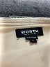 Worth New York Ivory Blazer Size 4 - photo 6