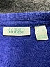 LOGO Lounge Blue Pullover Sweater Size XL - photo 7