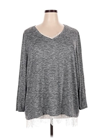 Catherines Pullover Sweater (view 1)