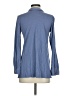 J.Jill Blue Purple Long Sleeve Button-Down Shirt Size XS - photo 2