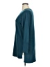 a.n.a. A New Approach 100% Acrylic Teal Pullover Sweater Size XL - photo 5