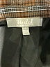 Marled by Reunited Plaid Brown Blazer Size S - photo 6