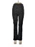 Erica Taylor Polka Dots Black Active Pants Size L - photo 2