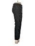 Erica Taylor Polka Dots Black Active Pants Size L - photo 4