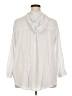 Unbranded 100% Polyester White 3/4 Sleeve Blouse Size XXL - photo 2