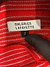 Galeries Lafayette Red Turtleneck Sweater Size Sm (1) - photo 7