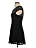 Mimi Chica Hearts Black Cocktail Dress Size XS - photo 5