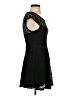 Mimi Chica Hearts Black Cocktail Dress Size XS - photo 4