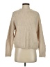 Universal Thread Solid Tan Turtleneck Sweater Size S - photo 1