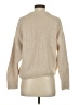 Universal Thread Solid Tan Turtleneck Sweater Size S - photo 2