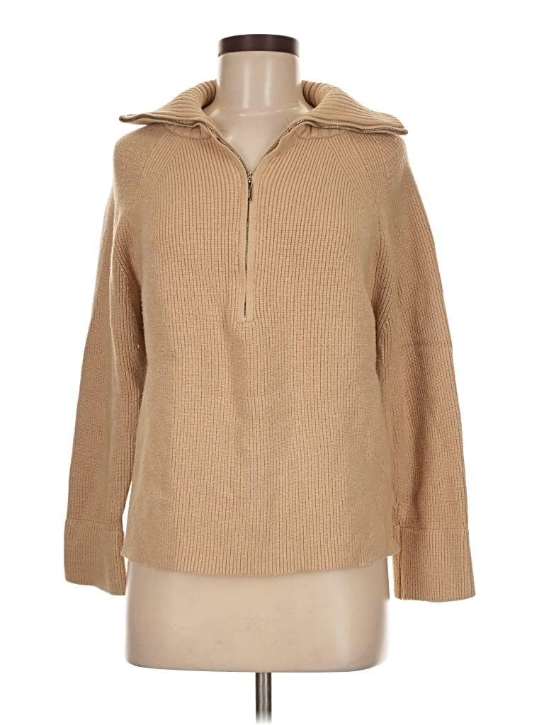 Pre-owned Btfbm Pullover Sweater In Brown