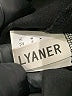 Lyaner Solid Black Casual Skirt Size L - photo 5