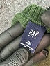 Gap Kids Solid Green Pullover Sweater Size 10 - photo 3