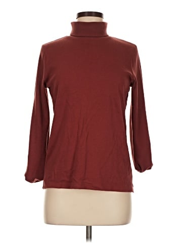 Hasting & Smith Long Sleeve Turtleneck (view 1)
