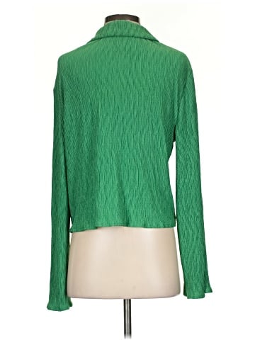 Love Tree Long Sleeve Blouse (view 2)