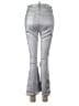Ann Taylor LOFT Metallic Silver Jeans Size 28 waist - photo 2