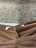 Assorted Brands Solid Brown Cocktail Dress Size XS (estimated) - photo 7