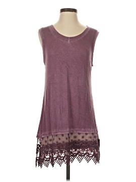 Indigo Thread Co. Sleeveless Top