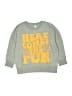 LAT Gray Sweatshirt Size XS (youth) - photo 1