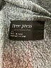 Free Press Gray Pullover Sweater Size XS - photo 7