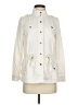 Ann Taylor LOFT 100% Lyocell Ivory Jacket Size XXS - photo 1