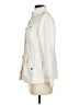 Ann Taylor LOFT 100% Lyocell Ivory Jacket Size XXS - photo 5