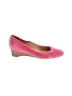 Talbots Pink Wedges Size 6 - photo 1