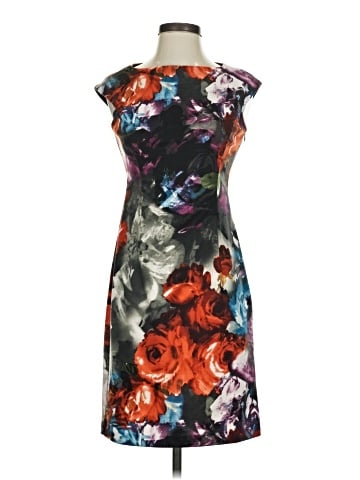 Maggy London Cocktail Dress (view 1)