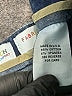 Fabrizio Gianni Jeans Solid Blue Jeans Size 12 - photo 8