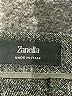 Zanella Chevron-herringbone Gray Dress Pants Size 2 - photo 4