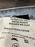 Blank NYC 100% Cotton Blue Denim Shorts Size 29 waist - photo 4
