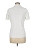 Doncaster Collection Ivory Short Sleeve Polo Size M - photo 2