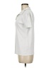 Doncaster Collection Ivory Short Sleeve Polo Size M - photo 5