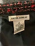Laura Ashley Tweed Red Coat Size S - photo 6