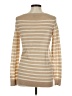 Ann Taylor LOFT Tan Pullover Sweater Size M - photo 2