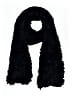 Walmart 100% Polyester Black Scarf One size - photo 1