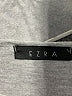 Ezra Gray Long Sleeve Top Size M (estimated) - photo 7