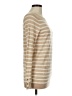 Ann Taylor LOFT Tan Pullover Sweater Size M - photo 4