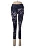 RBX Print Purple Active Pants Size M - photo 1